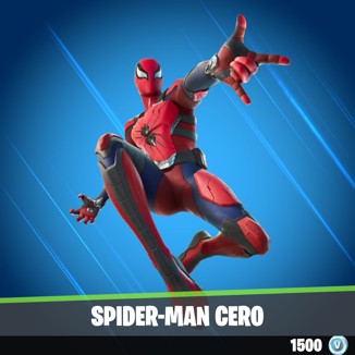 SpiderMan Cero